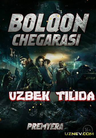 Bolqon chegarasi (Uzbek tilida) 2019