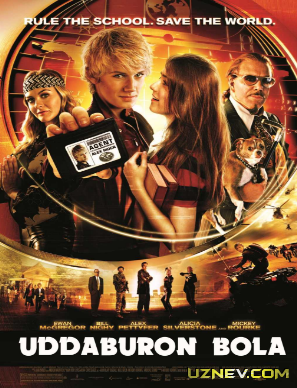 Uddaburon bola (Uzbek tilida)