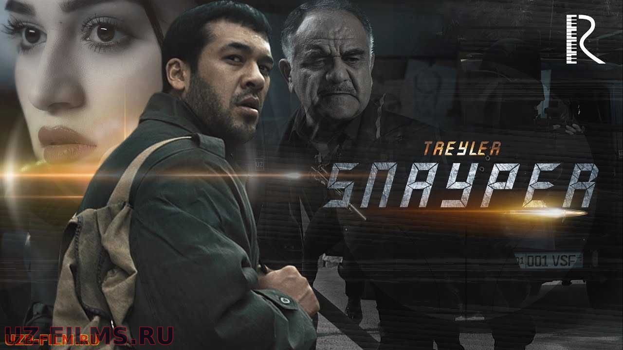 Snayper / Снайпер (Yangi Uzbek Kino 2019)HD PREMYERA. 