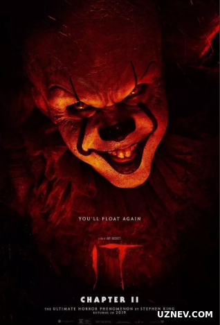 Оно 2 (фильм 2019)