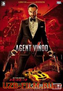 Josus Vinod / Agent Vinod / Агент Винод Hind kinosi Uzbek O'zbek tilida