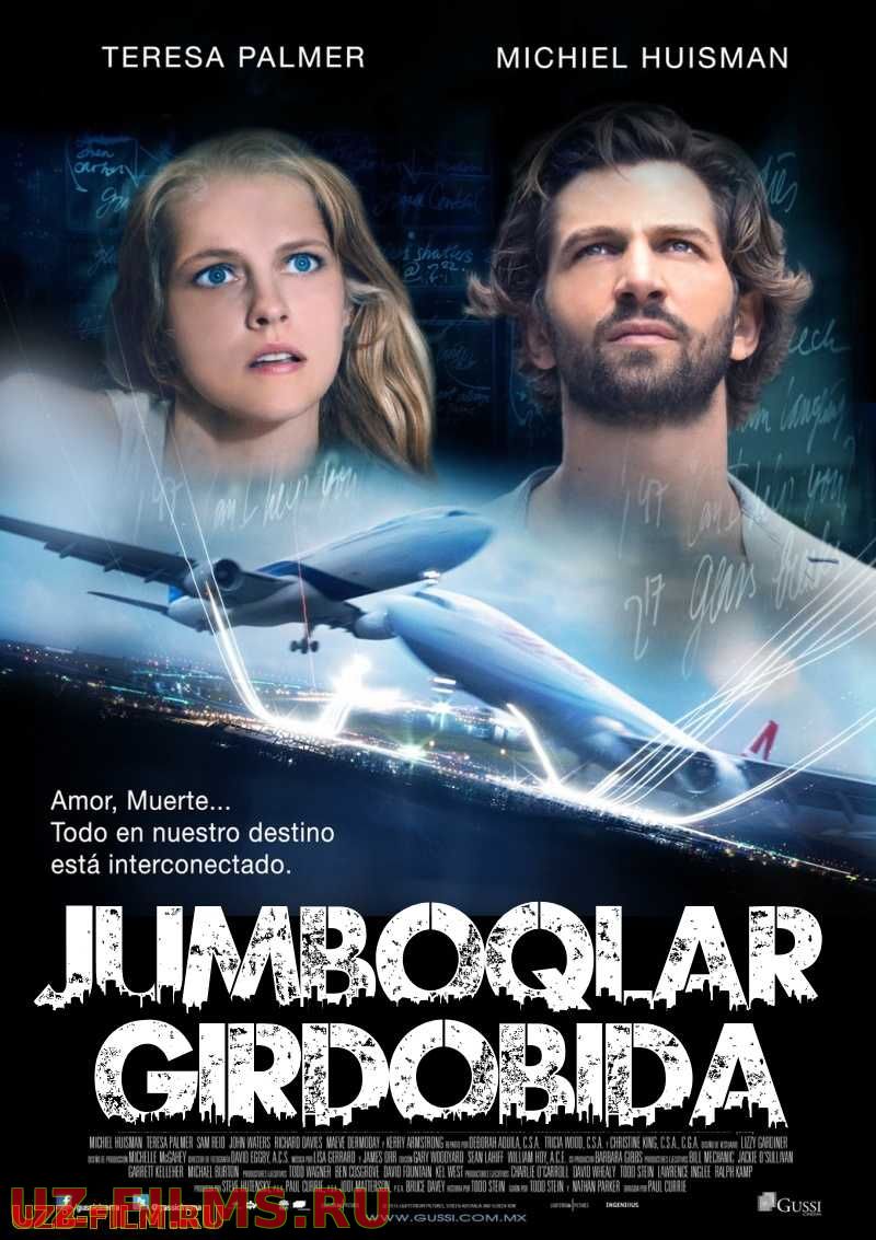 Jumboqlar girdobida (Horij kino Uzbek tilida HD)