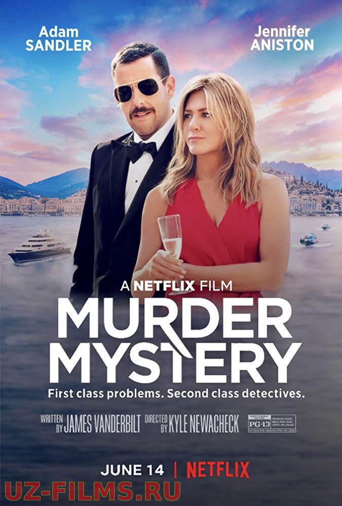 Загадочное убийство / Murder Mystery (2019)