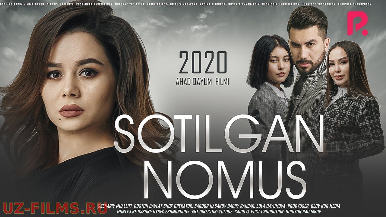 Sotilgan nomus (o'zbek film) | Сотилган номус (узбекфильм) 2020