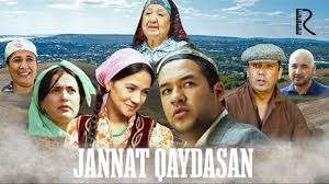 Jannat qaydasan (o'zbek film) | Жаннат кайдасан (узбекфильм) 2019