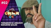 Grimm 2-son Yorqinxo'ja Umarov keksayib qoldi