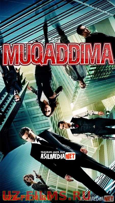 Muqaddima Uzbek tilida 2010