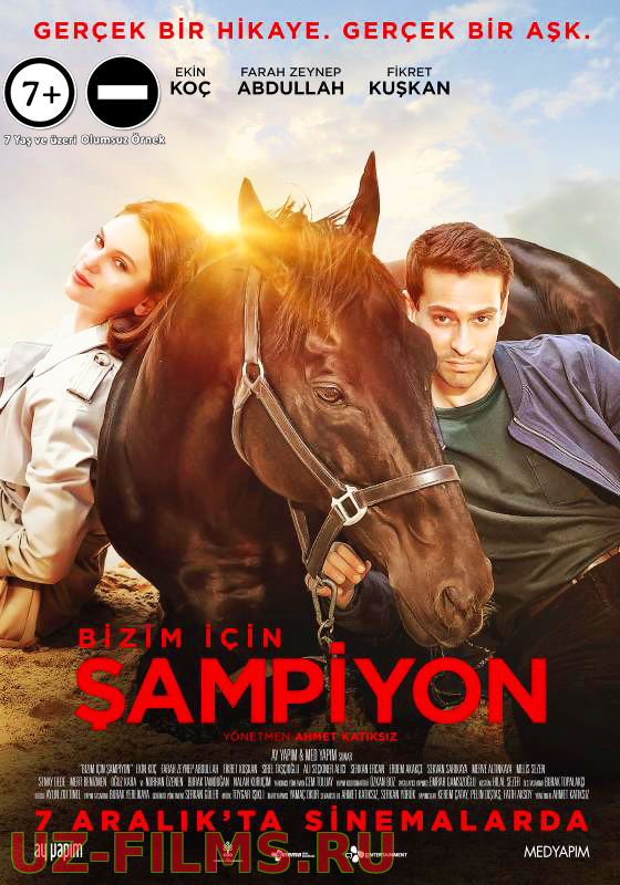 Chempion / Şampiyon turk kino o'zbek tilida