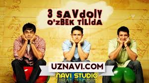 Uch Savdoiy Hind film uzb tilida