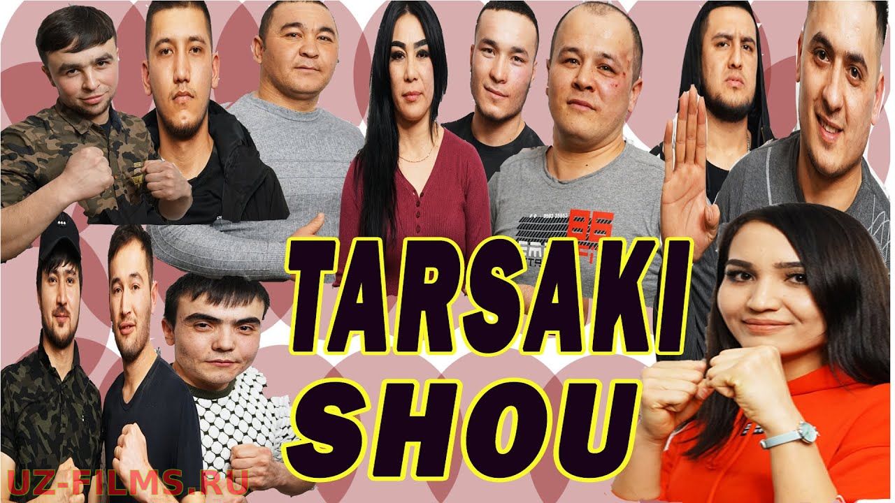 TARSAKI SHOU /INTERVYU/QIZLAR