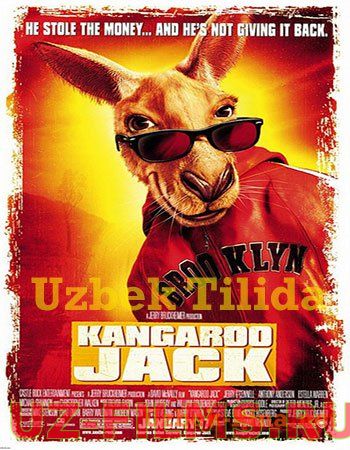 Jek laqabli kengeru (O'zbekcha tarjima) HD