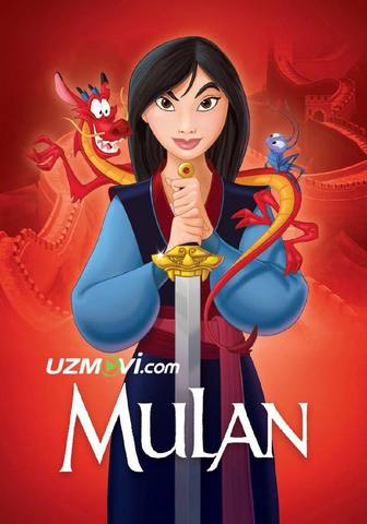 Mulan O'zbek tilida (Tarjima)
