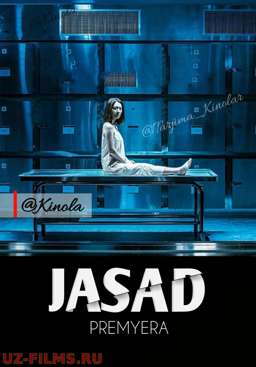 Jasad / тело O'zbek tilida