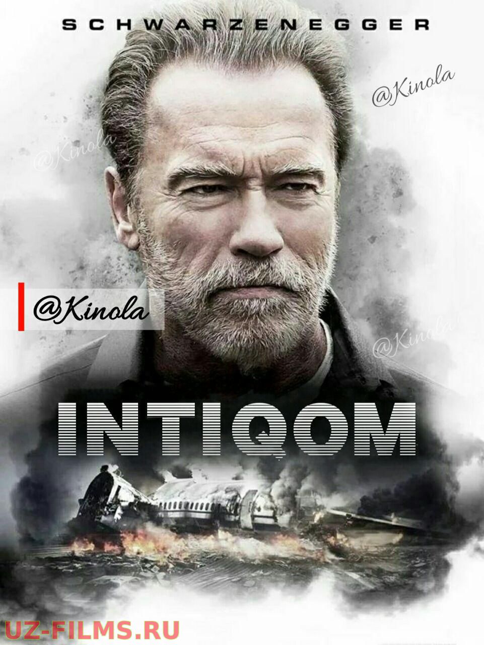 Intiqom / Последствия O'zbek tilida