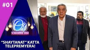 Oq Shomlar 1-son “Shaytanat” katta telepremyera! (22.03.2020)