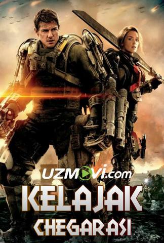 Kelajak chegarasi Tom Kruz ishtirokida