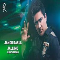 Janob Rasul - Bomba | Жаноб Расул - Бомба (music version)