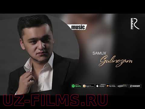 Samux - Gulinozam | Самух - Гулинозам (music version)