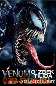 Venom 2018 (O'zbek Uzbek tilida HD)