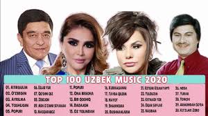 TOP 100 UZBEK MUSIC 2020 || Узбекская музыка 2020 - узбекские песни 2020