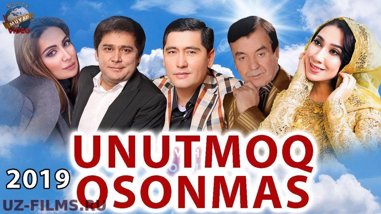 UNUTMOQ OSONMAS (Gala konsert 2019 new) Xotira kechasi