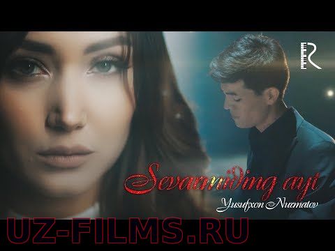 Yusufxon Nurmatov - Sevarmiding ayt (Official HD Video)