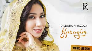 Dildora Niyozova - Yuragim | Дилдора Ниёзова - Юрагим
