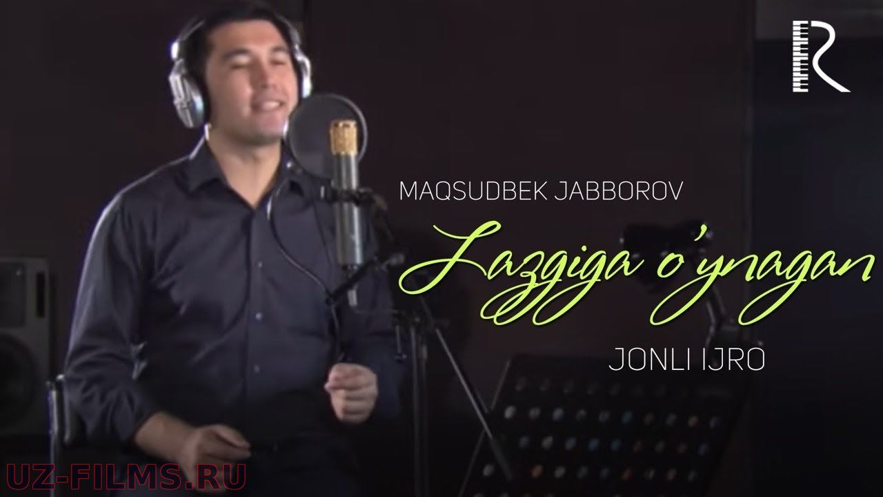 Maqsudbek Jabborov - Lazgiga o'ynagan (jonli ijro) | Максудбек Жабборов - Лазгига уйнаган