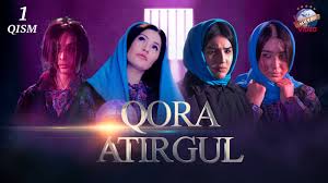 Qora atirgul (o'zbek serial) 55-qism | Кора атиргул (узбек сериал) 55-кисм