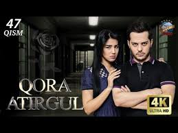 Qora atirgul (o'zbek serial) 56-qism | Кора атиргул (узбек сериал) 56-кисм