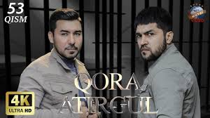 Qora atirgul (o'zbek serial) 53-qism | Кора атиргул (узбек сериал) 53-кисм