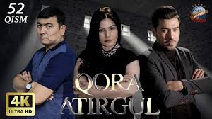 Qora atirgul 52-qism