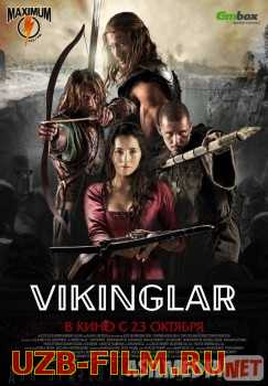 Vikinglar / Викинги Uzbek O'zbek tilida
