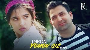 Imron - Yomon qiz (tizer) | Имрон - Ёмон киз (тизер)