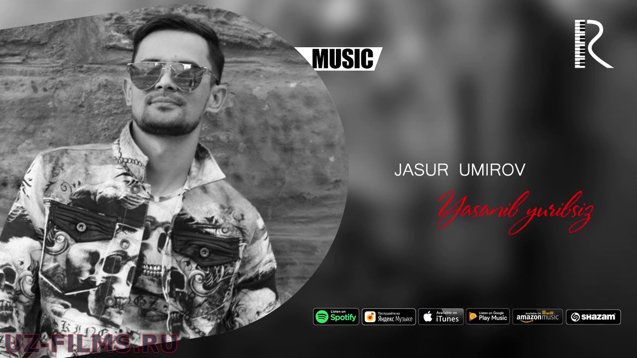 Jasur Umirov - Yasanib yuribsiz | Жасур Умиров - Ясаниб юрибмиз (music version)