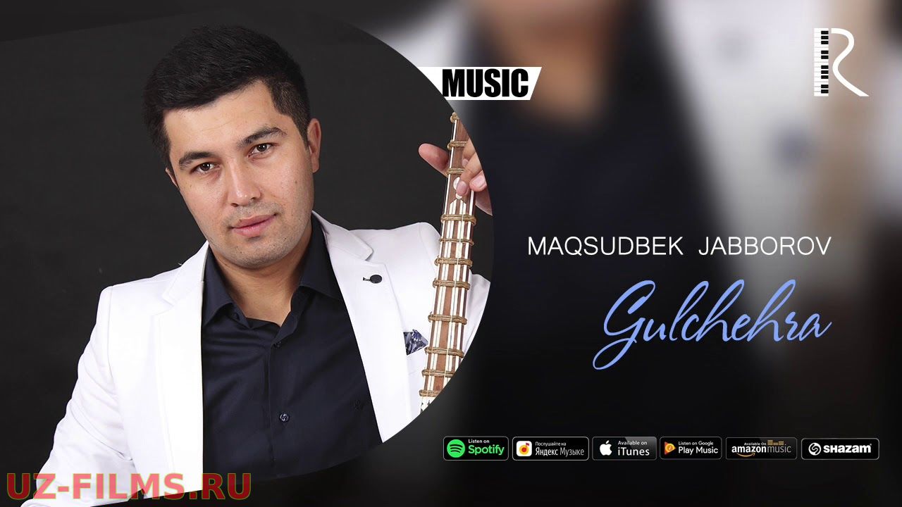 Maqsudbek Jabborov - Gulchehra | Максудбек Жабборов - Гулчехра (music version)